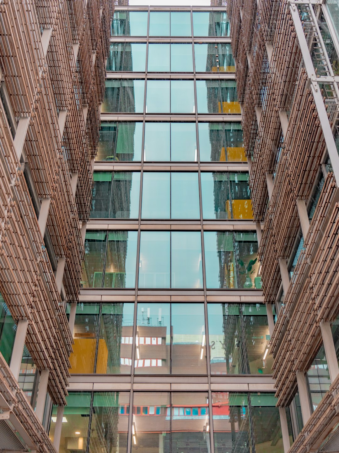 Modern Office Building