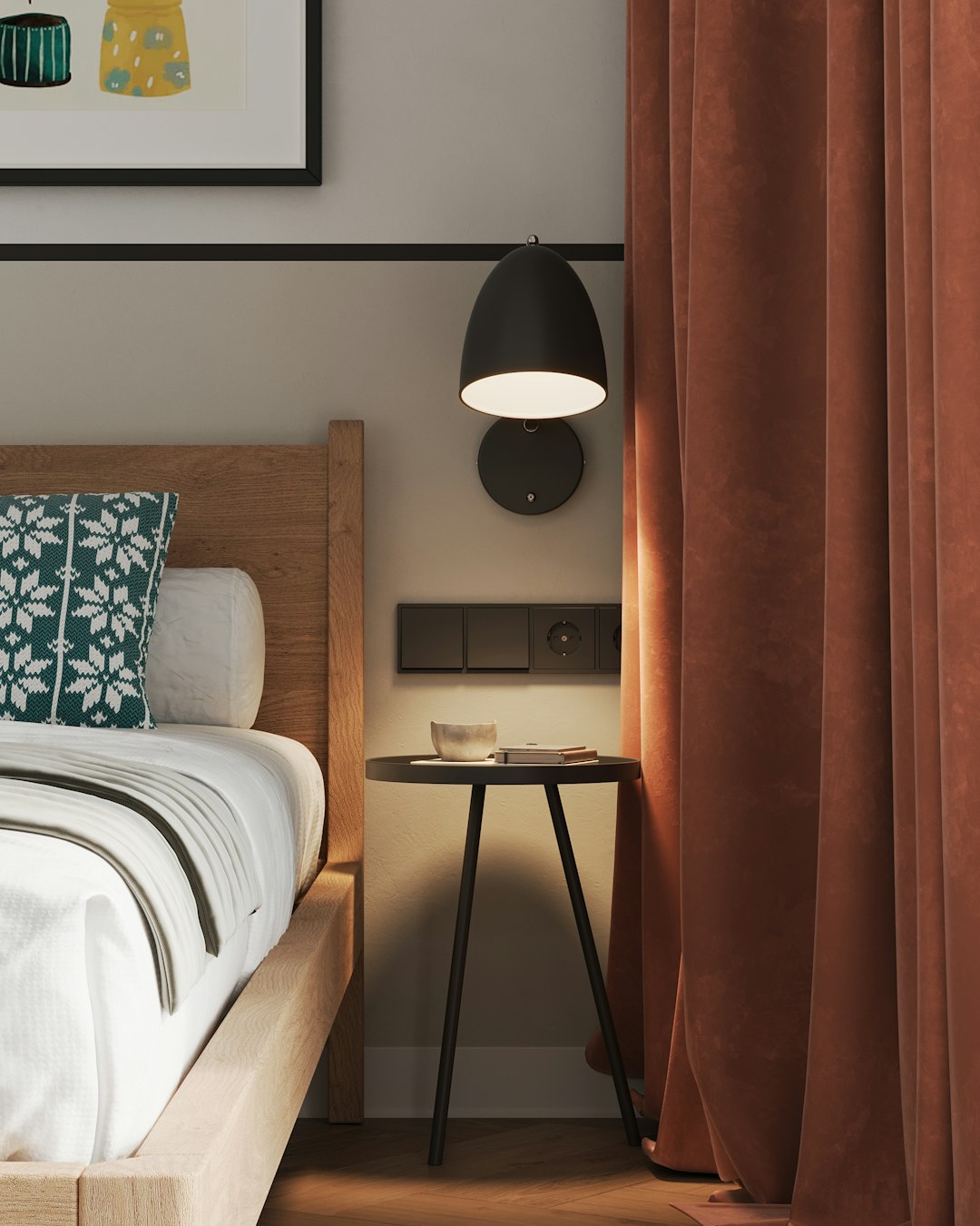 Luxury Condo Interior