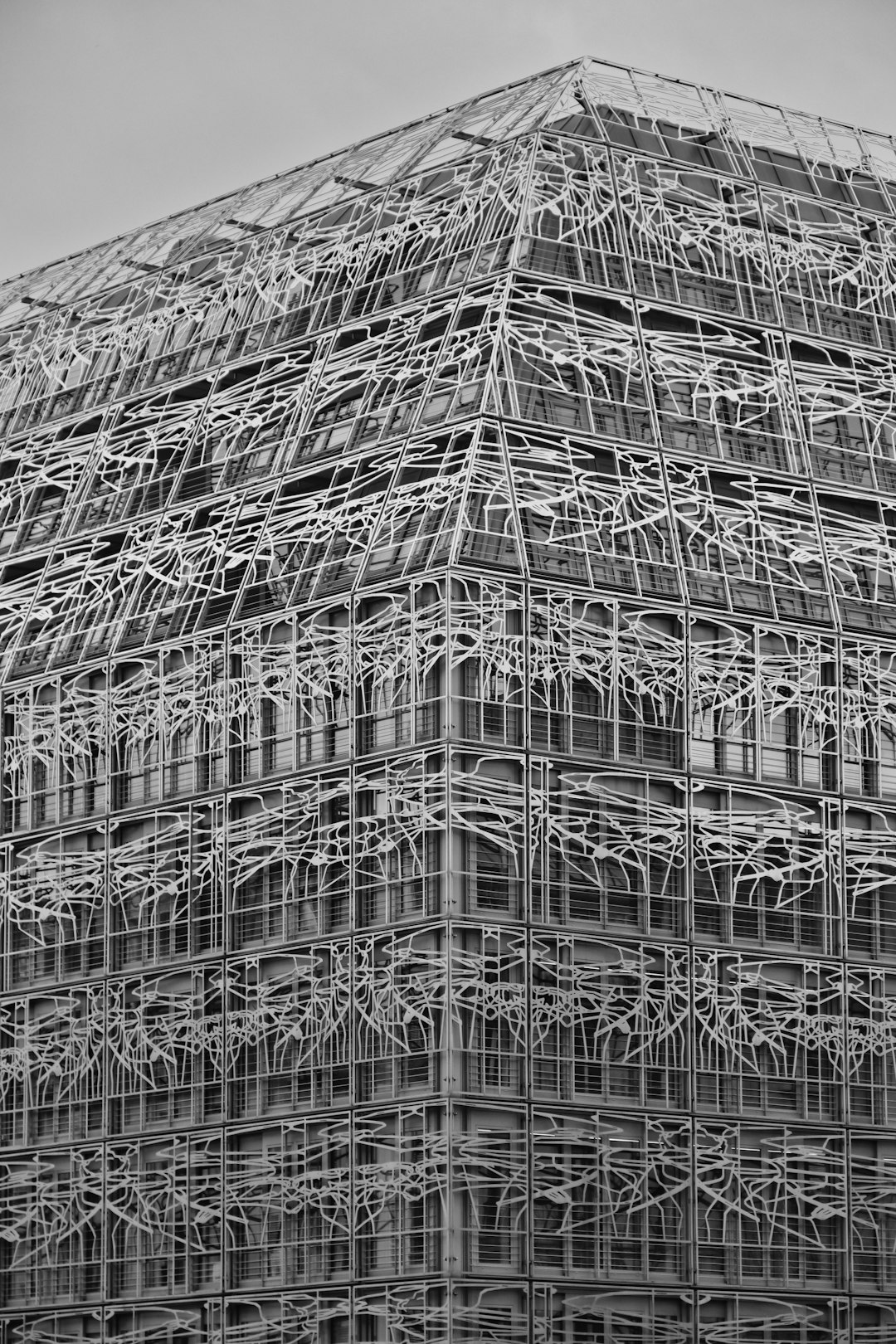 Modern Residential Home